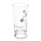 Drecome_Designのキカガク6 morning glory Long Sized Water Glass :front