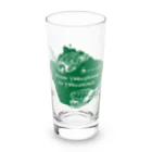 umigamekanのNPO法人 屋久島うみがめ館応援グッズ Long Sized Water Glass :front