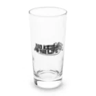 馬ンド競馬TVグッズのノーケイバノーライフ Long Sized Water Glass :front