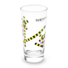 SAYAKASUZUKIのフミキリオヤコ Long Sized Water Glass :front