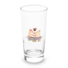 taiwanatyouの推手犬 Long Sized Water Glass :front