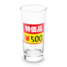 オノマトピアの特価品500円 Long Sized Water Glass :front