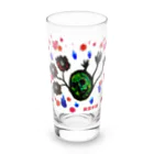 新堂本舗のホラーちゃん Long Sized Water Glass :front