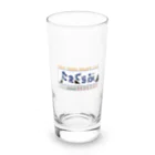 nARdのたえくらぶ（カラー） Long Sized Water Glass :front