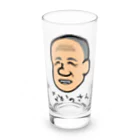 LalaHangeulのなかのさん Long Sized Water Glass :front