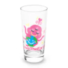 雁花工房（寄付アイテム販売中です）のLove The Earth Long Sized Water Glass :front