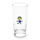 boulderciseのばーきーくん Long Sized Water Glass :front