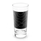 ねぐの汗カモ??フラージュ   汗じゃないよ柄だもーん Long Sized Water Glass :front