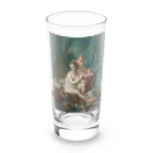 世界美術商店のヴィーナスの化粧 / The Toilet of Venus Long Sized Water Glass :front