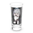 からまるのwolf Long Sized Water Glass :front