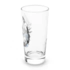 eto+ えとプラスのnagi Long Sized Water Glass :front