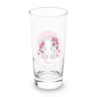 watanabe aiko わたなべあいこのいちご畑がーる Long Sized Water Glass :front