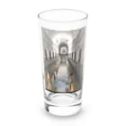 THE NILのPanopticon  Long Sized Water Glass :front