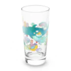 NONKI NIKKIのオキゴンドウの夢 Long Sized Water Glass :front