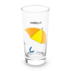 DRIPPEDのUMBRELLA-傘 アンブレラ- Long Sized Water Glass :front