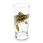 魚…ですか？のアマゴ Long Sized Water Glass :front