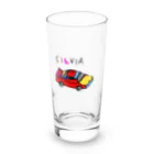 _msmsの継接ぎシルビア Long Sized Water Glass :front