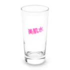 Manifestorの美肌水 Long Sized Water Glass :front