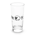 しぷフォントやさんのしぷnotふぉんと2 Long Sized Water Glass :front