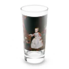 世界美術商店の皇太子フェリペ・プロスぺロの肖像 / Portrait of Prince Philip Prospero Long Sized Water Glass :front