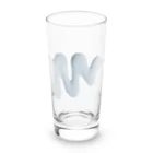 Cyber奈子ㄘゃん2️⃣の絵の具グッズ Long Sized Water Glass :front