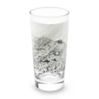 kita nobuwaのひかりにふれる Long Sized Water Glass :front