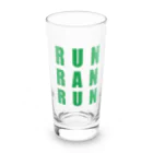 mahangのRUN RAN RUN Long Sized Water Glass :front