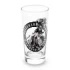Dr-Eishuの西之島グラス Long Sized Water Glass :front