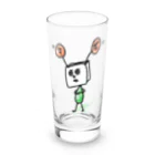 toyama_bo_のマボちゃん Long Sized Water Glass :front