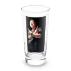 おれおのアメリカンロッカー Long Sized Water Glass :front