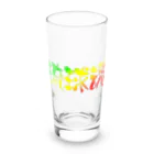 遊びママの琉球魂 Long Sized Water Glass :front