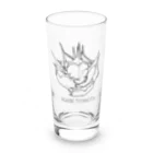 nrms0901のアガベ Long Sized Water Glass :front