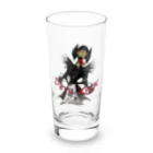 アホ虫🐝のDevil king Long Sized Water Glass :front