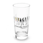 Bordercollie StreetのBordercollie Adventure709 Long Sized Water Glass :front