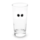 りさぽむストア SUZURIのもんすたぁ　ロンググラス Long Sized Water Glass :front