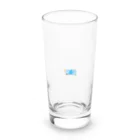 sugimocoのGO!白雲with U Long Sized Water Glass :front