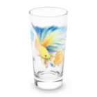 ito alohaのお店のこんにちは、ステキな出会いグラス Long Sized Water Glass :front