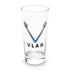 HK-Networksの VLAN (VなLAN) グッズ Long Sized Water Glass :front