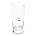 チョイブサライダーのチョイブサライダー Long Sized Water Glass :front