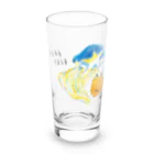 ito alohaのお店のユラユラしようよ Long Sized Water Glass :front