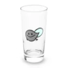 m’t Storeのおじゃまたくし Long Sized Water Glass :front