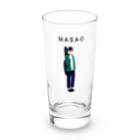 はっぱのMASAO Long Sized Water Glass :front