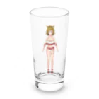 あっがもんショップのあっがもん水着羽織なしver. Long Sized Water Glass :front