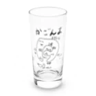 ころころショップ since2023のかごんま Long Sized Water Glass :front