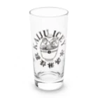 ファンシィアイスクリームトーキョーの冰淇淋怪獸  Long Sized Water Glass :front