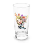 #とちぎけんV25 Official Shopの宇都宮カクテルでつづみんと乾杯♪シリーズ Long Sized Water Glass :front