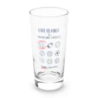 jamfish_goodiesのCHOICEテニス Long Sized Water Glass :front