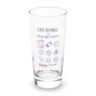 jamfish_goodiesのCHOICEバスケ Long Sized Water Glass :front