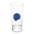 books_and_azarashiのSLEEPING AZARASHI Long Sized Water Glass :front