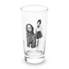 カンノマサヒロの不穏な #002 Long Sized Water Glass :front